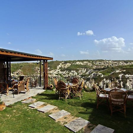 Best Cave Hotel Ürgüp Eksteriør billede