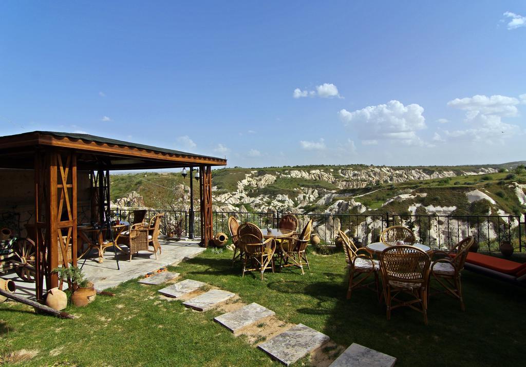 Best Cave Hotel Ürgüp Eksteriør billede