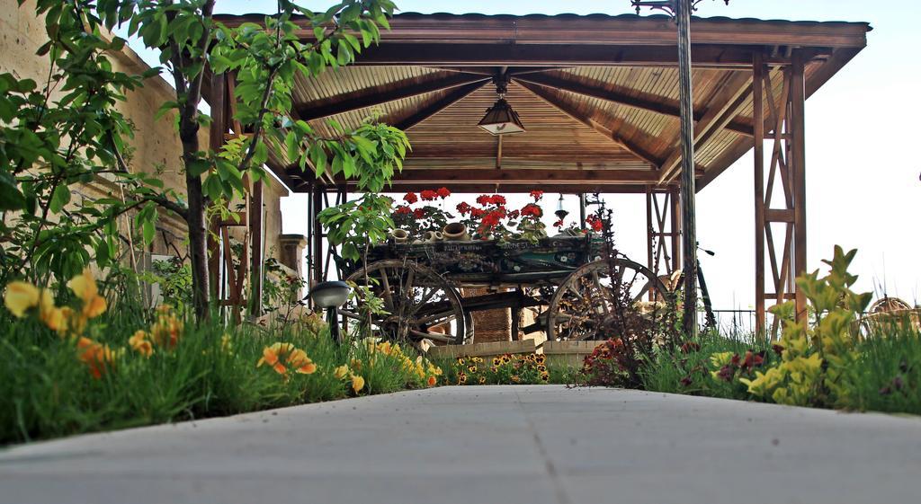 Best Cave Hotel Ürgüp Eksteriør billede
