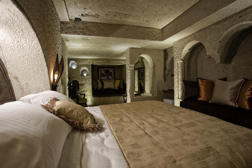 Best Cave Hotel Ürgüp Eksteriør billede