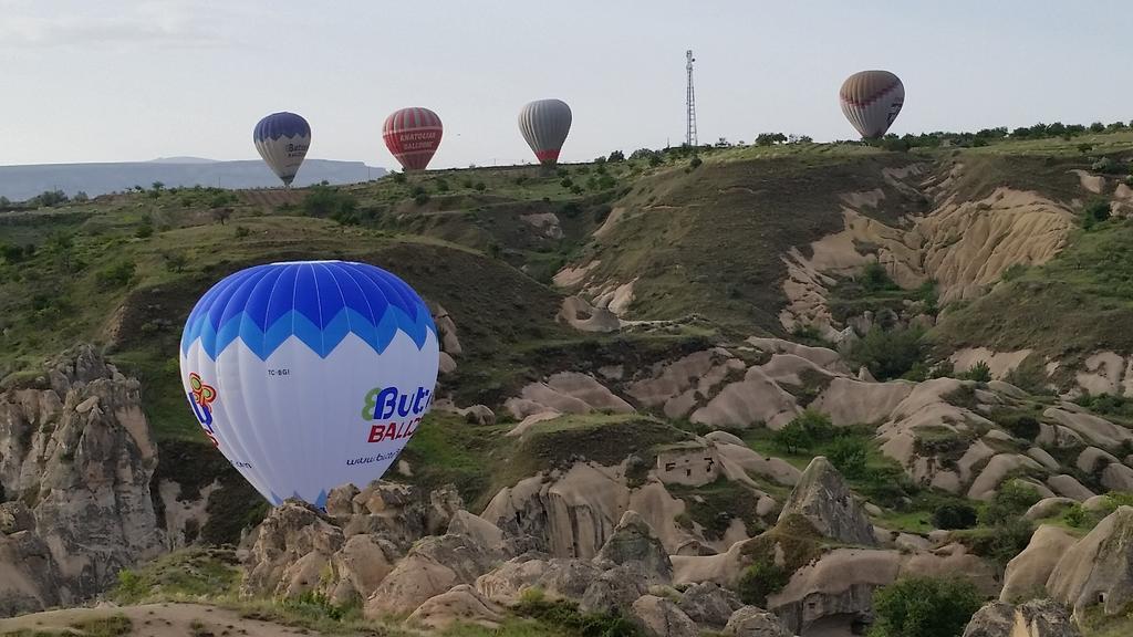 Best Cave Hotel Ürgüp Eksteriør billede