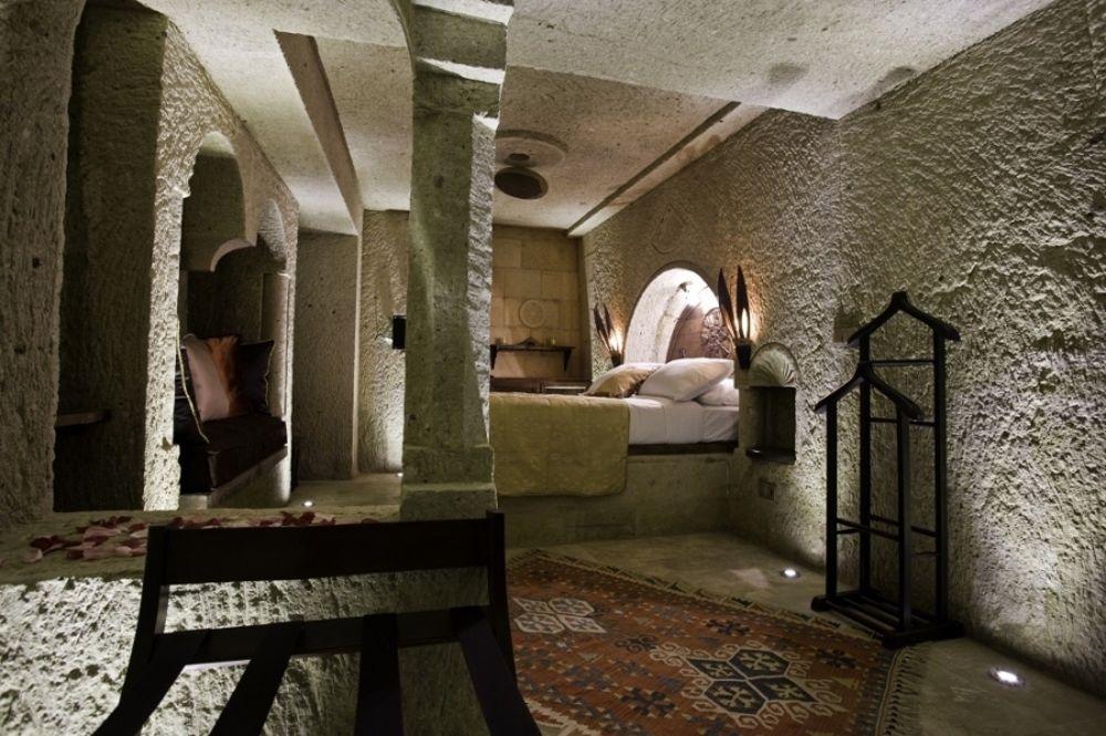 Best Cave Hotel Ürgüp Eksteriør billede