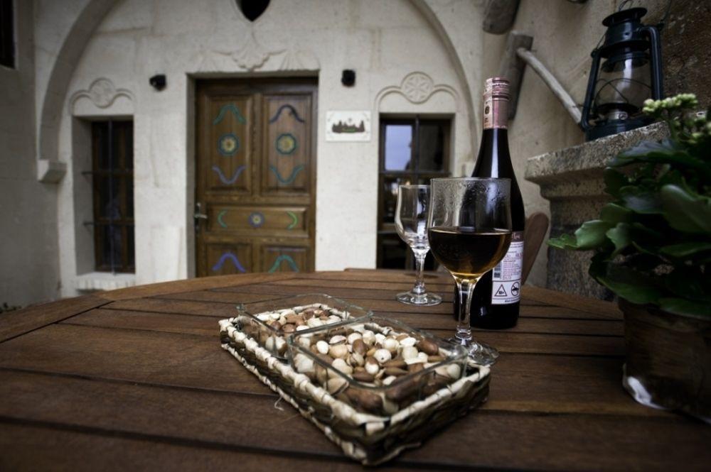 Best Cave Hotel Ürgüp Eksteriør billede