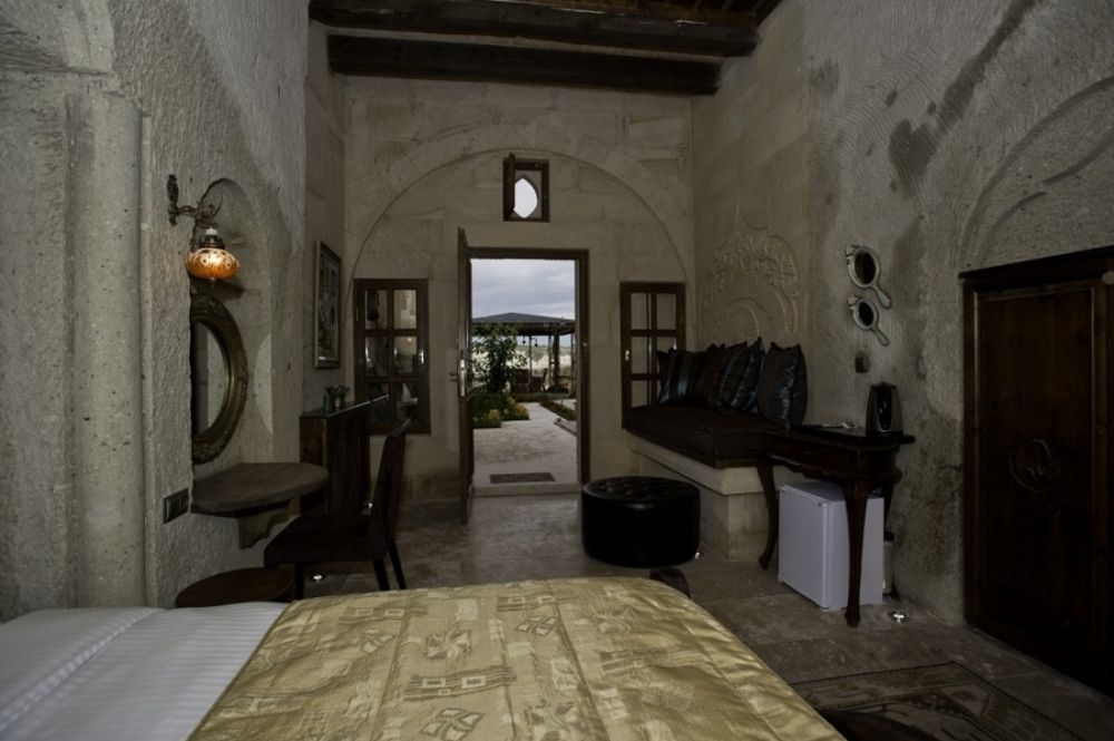 Best Cave Hotel Ürgüp Eksteriør billede