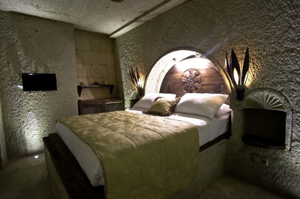 Best Cave Hotel Ürgüp Eksteriør billede