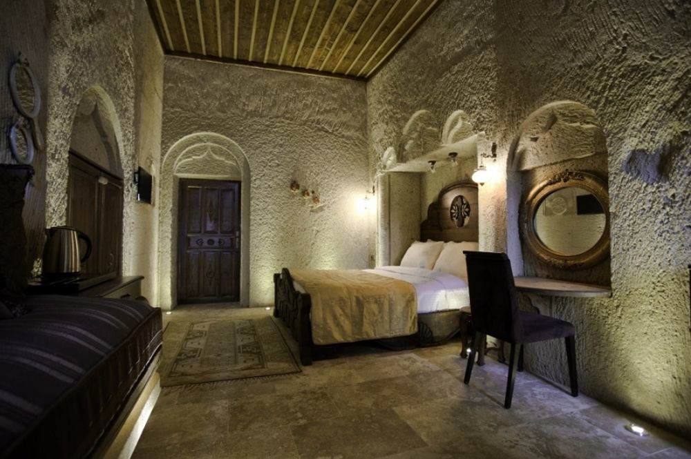 Best Cave Hotel Ürgüp Eksteriør billede