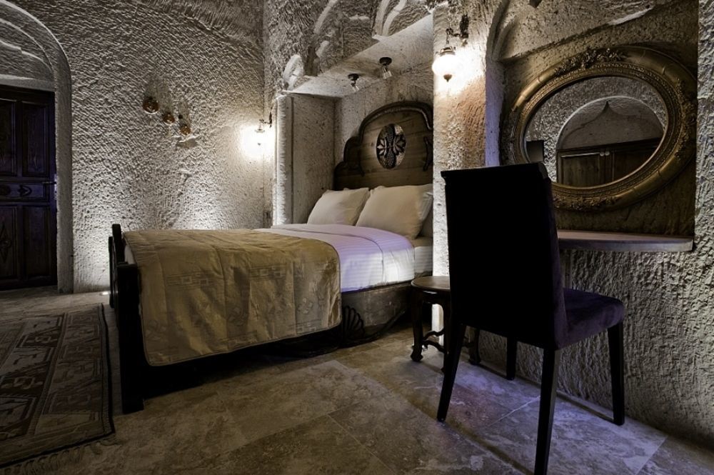 Best Cave Hotel Ürgüp Eksteriør billede