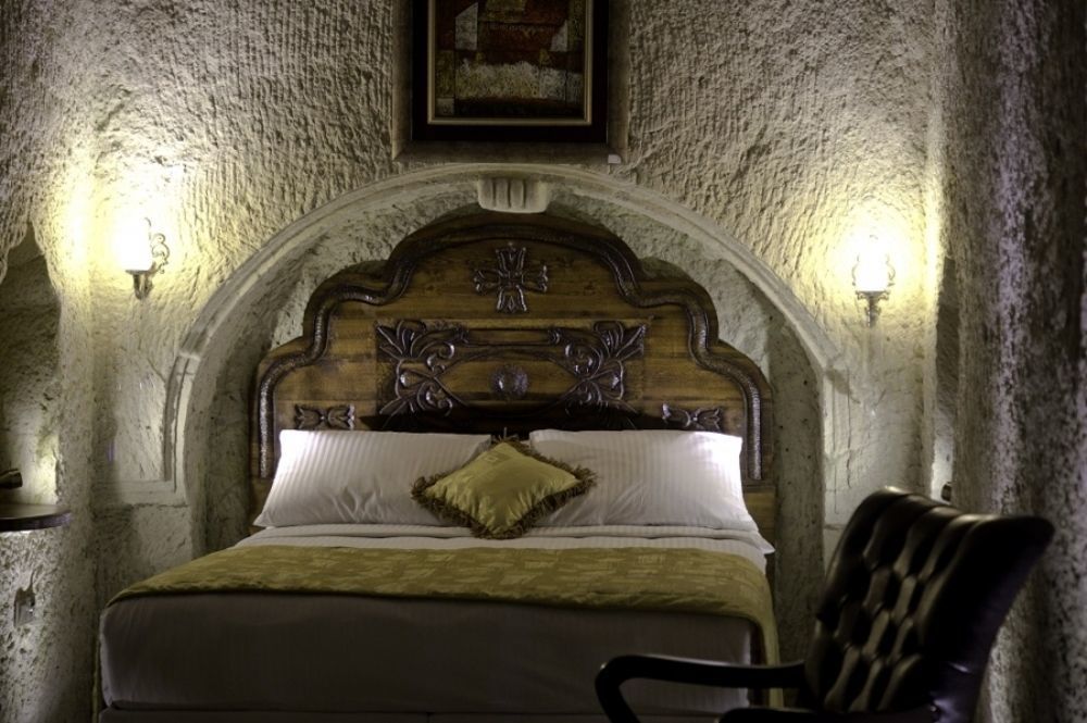 Best Cave Hotel Ürgüp Eksteriør billede