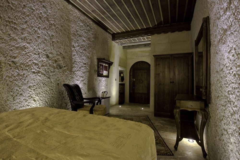 Best Cave Hotel Ürgüp Eksteriør billede