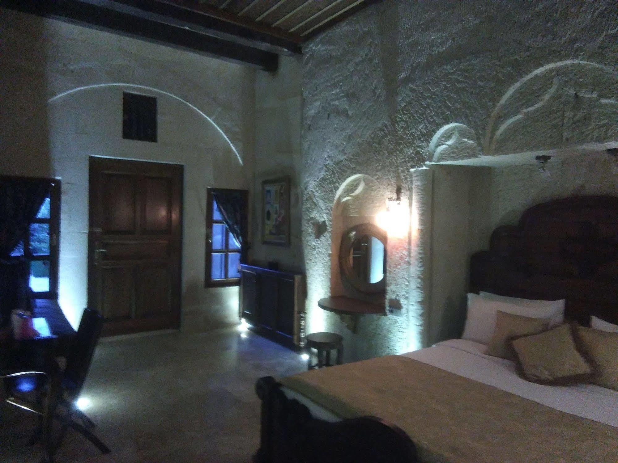 Best Cave Hotel Ürgüp Eksteriør billede