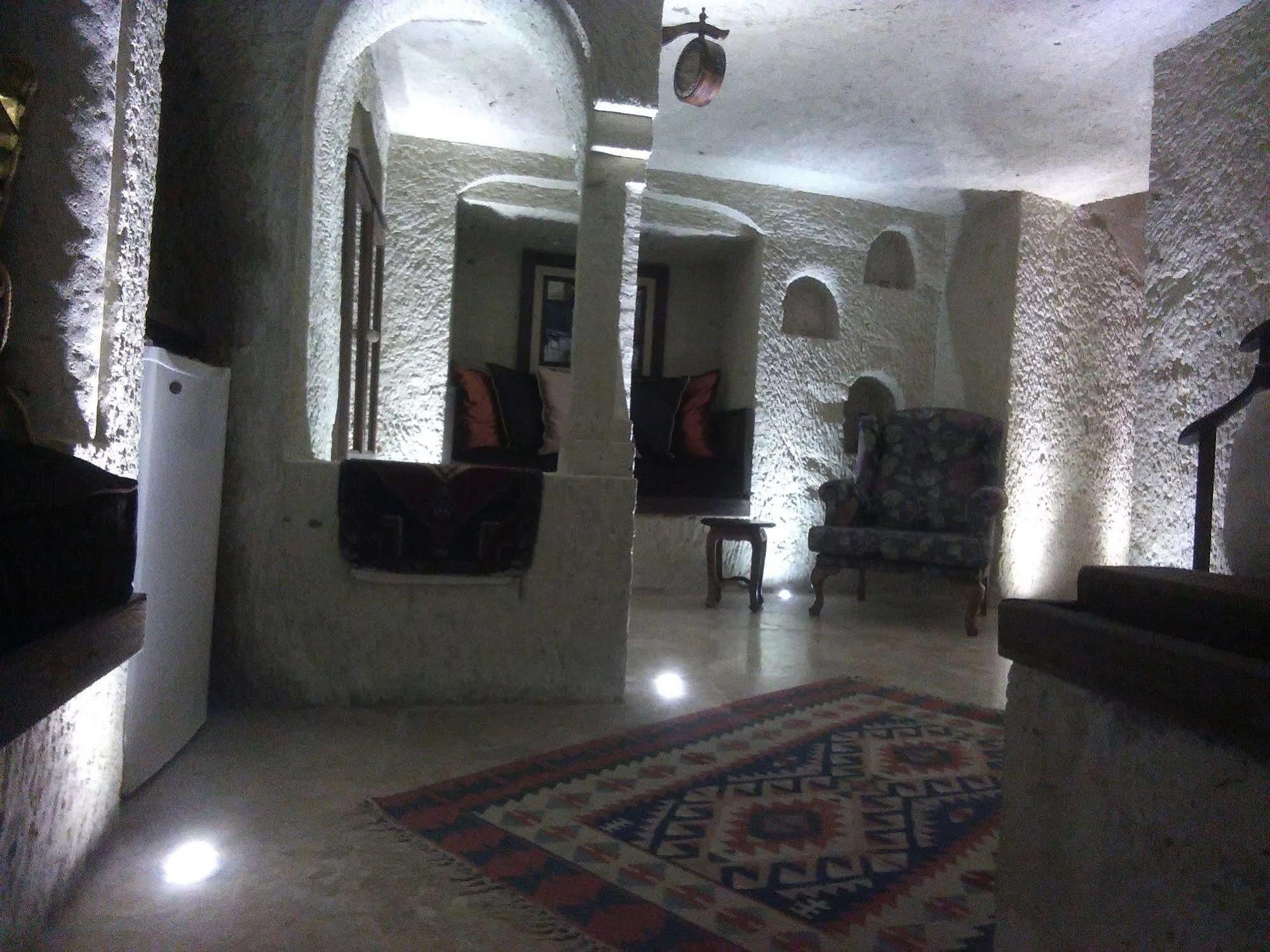 Best Cave Hotel Ürgüp Eksteriør billede