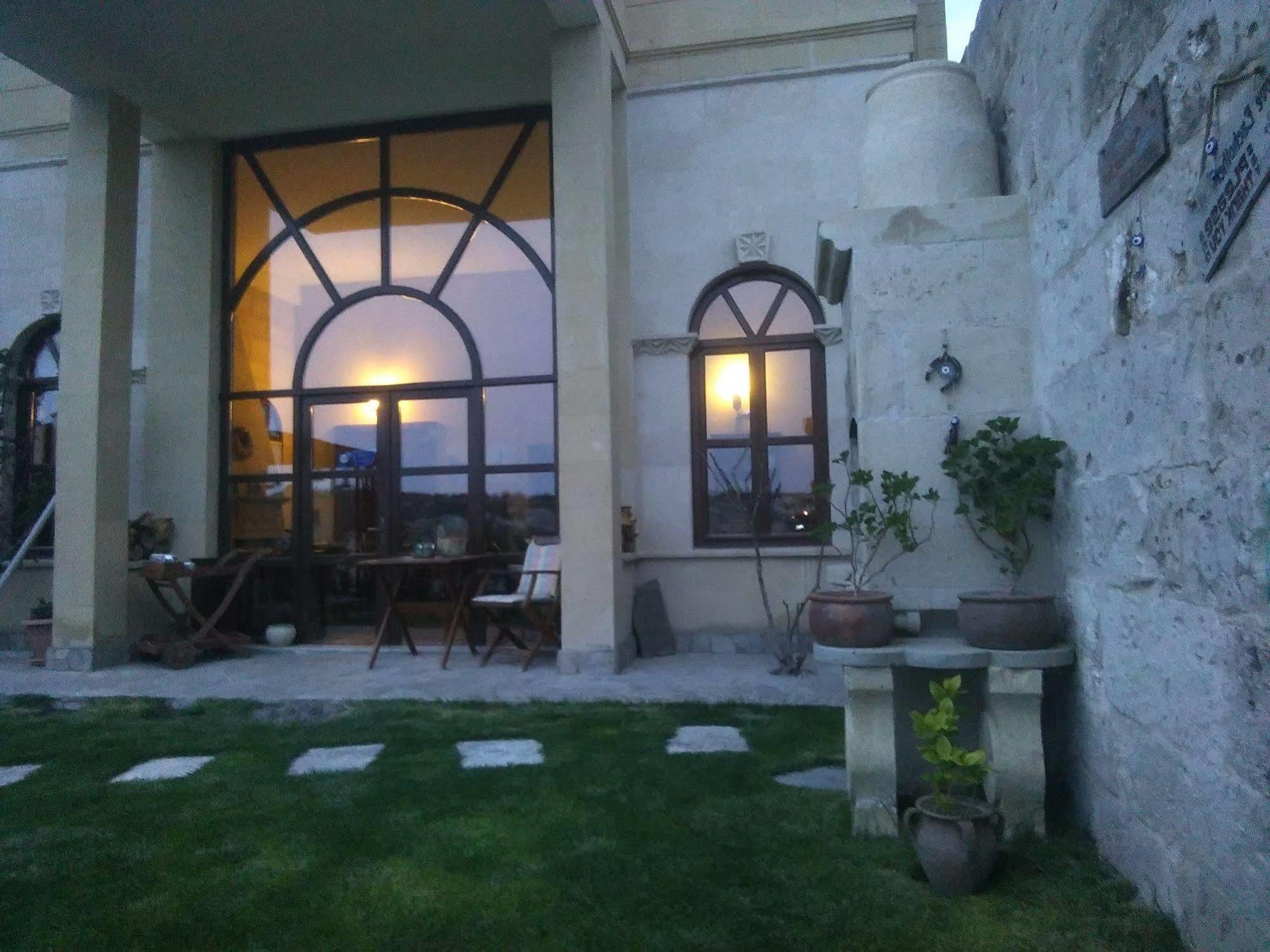 Best Cave Hotel Ürgüp Eksteriør billede