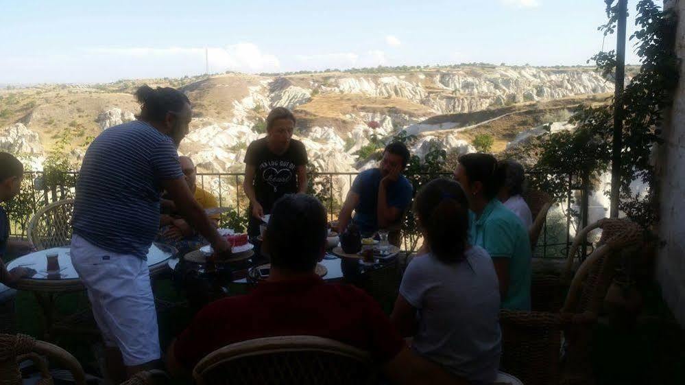 Best Cave Hotel Ürgüp Eksteriør billede