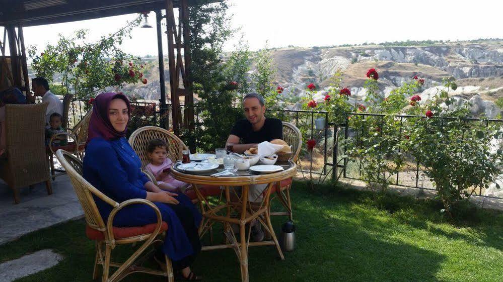 Best Cave Hotel Ürgüp Eksteriør billede
