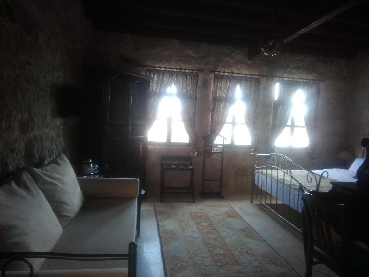 Best Cave Hotel Ürgüp Eksteriør billede
